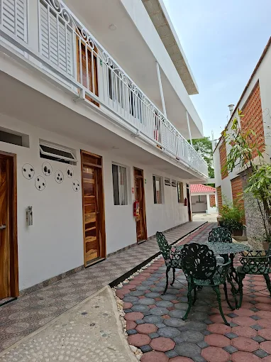 Habitación del Hotel